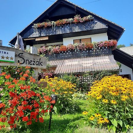 Snezak 2 Apartment Bohinj Exterior photo