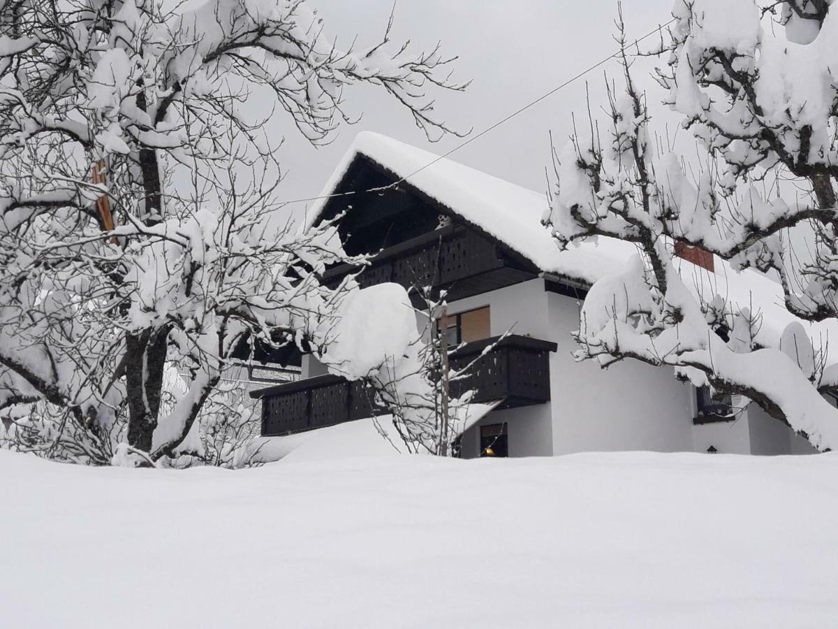 Snezak 2 Apartment Bohinj Exterior photo